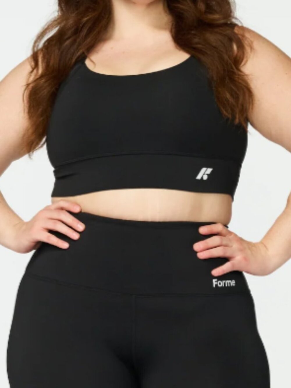 Forme Power Bra / Sport Bra- Womens XXXL